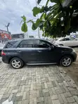 Mercedes-Benz ML 550 4Matic 2013 Gray - 3