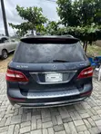 Mercedes-Benz ML 550 4Matic 2013 Gray - 4