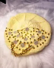 Luxury Crochet Beret - Babis Crochet - 2