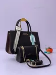 Chris Bella Mai Kyau Tsakiya Bag 2-in-1 - 4