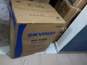 New Skyrun BD-145A 145L Chest Freezer