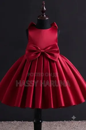 Baby Girl Duchess Gown - Kore