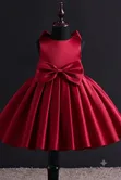 Baby Girl Duchess Gown - Kore - 1
