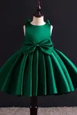 Baby Girl Duchess Gown - Kore - 2