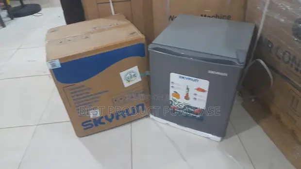 Skyrun BCD-50HW 50L Compact Refrigerator - Brand New - 1