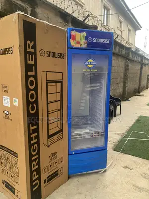 Snowsea Commercial Upright Chiller LC-500W