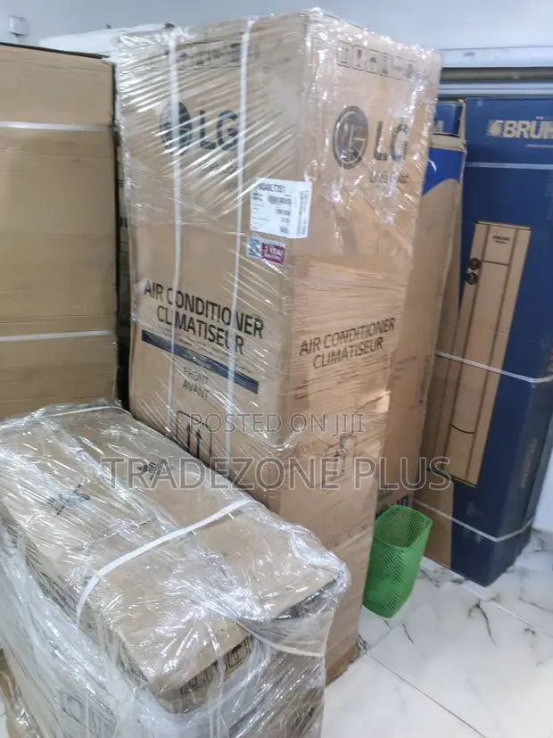 LG APNQ48LT3S1 4HP Floor Standing Inverter AC - 1