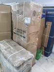 LG APNQ48LT3S1 4HP Jirgin Sanyaya Mai Tsayawa na Inverter - 1