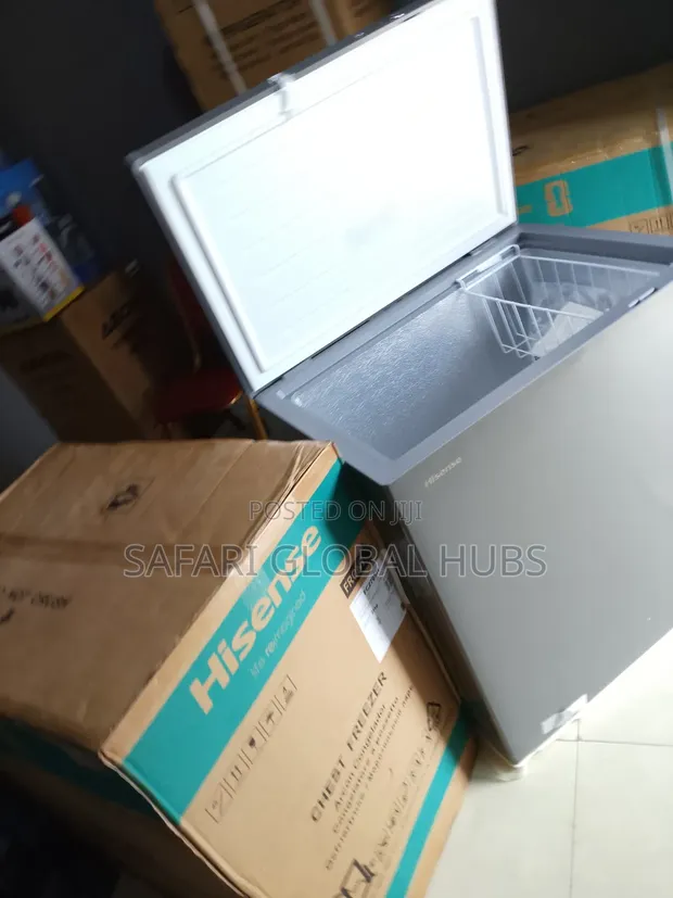 Hisense FC270SH 198L Jirgin Kankara Mara Ƙofa Ɗaya - 1