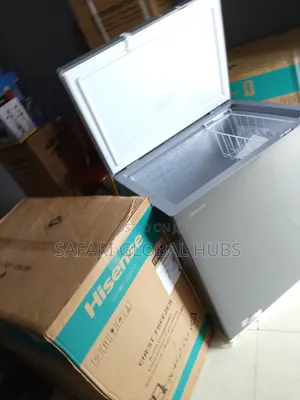 Hisense FC270SH 198L Jirgin Kankara Mara Ƙofa Ɗaya