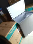 Hisense FC270SH 198L Jirgin Kankara Mara Ƙofa Ɗaya - 1
