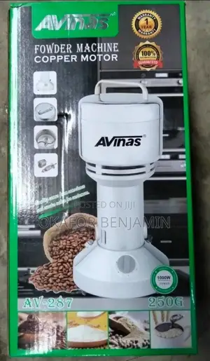 Avinas 250g Foda Machine da Copper Motor