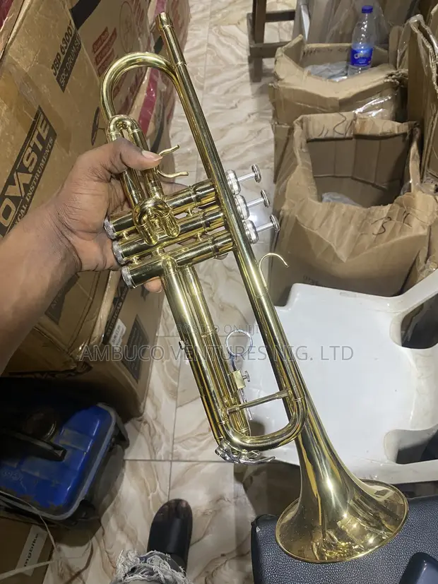 Yamaha Trumpet - Brand New - 1