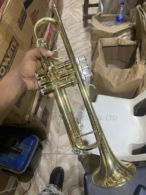 Yamaha Trumpet - Brand New