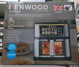 Kenwood Classic 20L Dijital Air Fryer 1500W