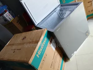 Hisense 198L Single Door Chest Freezer with Fast Freeze