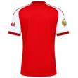 Arsenal 2026/2027 Gidan Juyawa tare da Zinare Premier League Champions Badge - 2