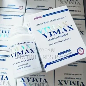 MMC Vimax Capsules for Male Hormone Balance