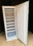 Haier Thermocool 200L Upright Freezer for Ice Blocks - 1
