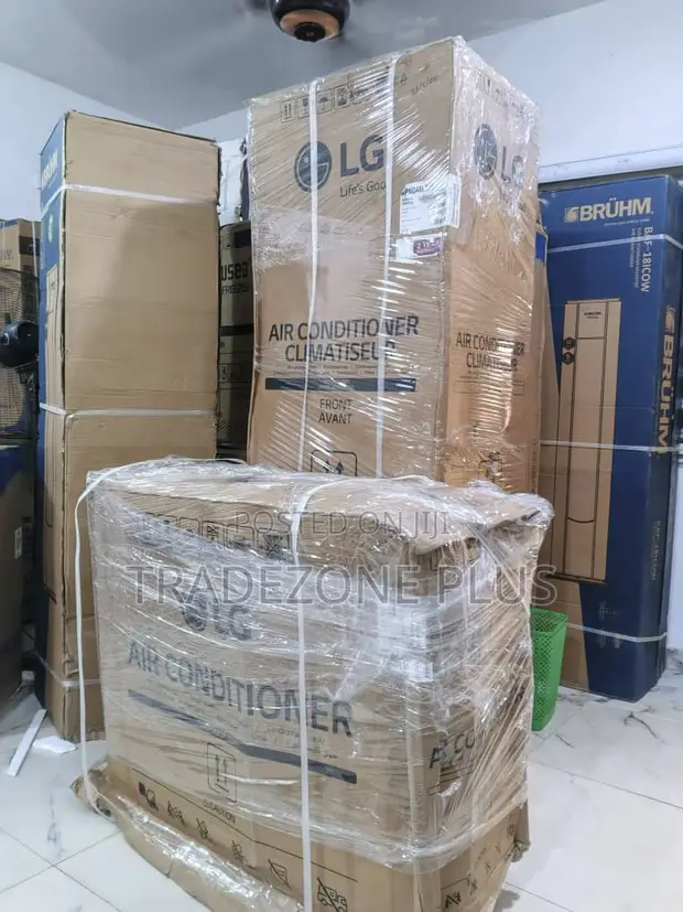 LG 4HP Mai Tsayawa A Ƙasa Mai Sanyin Iska - 1