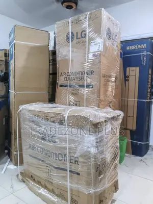 LG 4HP Mai Tsayawa A Ƙasa Mai Sanyin Iska