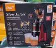 Brand New Home Essentials Slow Juicer - 2