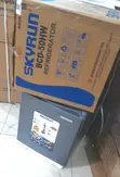 Skyrun BCD-50HW Compact Refrigerator - 1