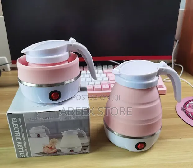 Mini Electric Kettle - Brand New - 1