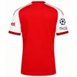 Arsenal 2026/2027 Home Jersey with Champions League Badges - 2
