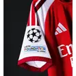 Arsenal 2026/2027 Home Jersey with Champions League Badges - 3