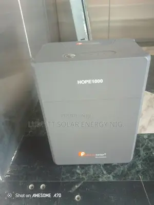 Felicity HOPE1000 1000W Portable Solar Generator