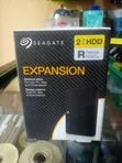 Seagate 2TB External Hard Drive - 1