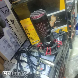 Audio-Technica AT2020 Condenser Microphone