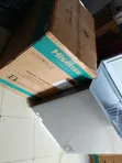 Hisense FC270SH 198L Silver Single Door Chest Freezer - 1
