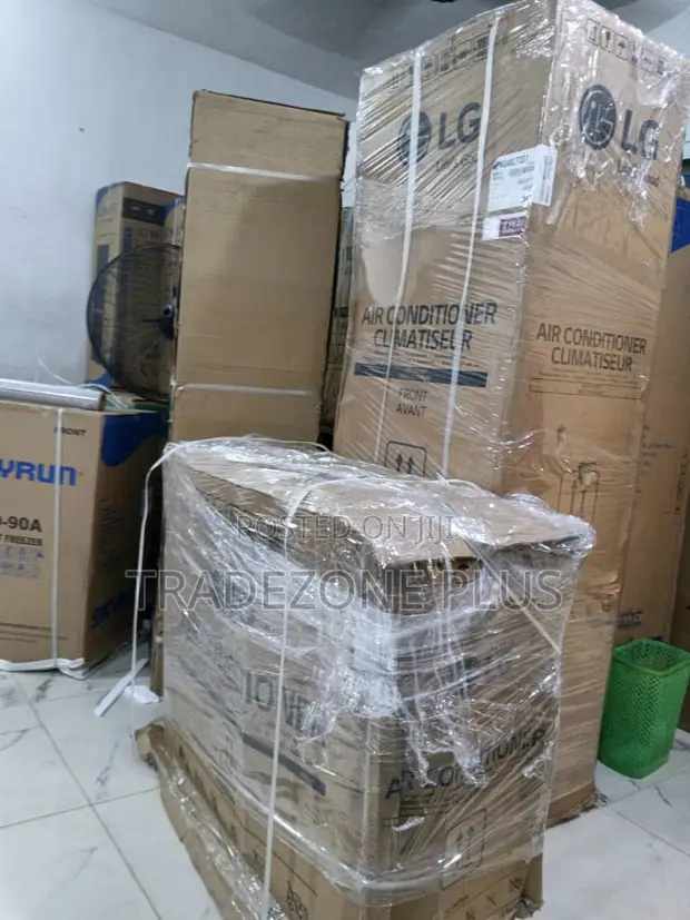 LG APNQ48LT3S1 4HP Inverter Air Conditioner - 1