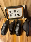 Handmade Original Leather Men's Slippers - 2
