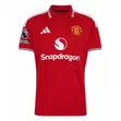 Manchester United 2026/2027 Gida Jersey - Premier League Badges - 1