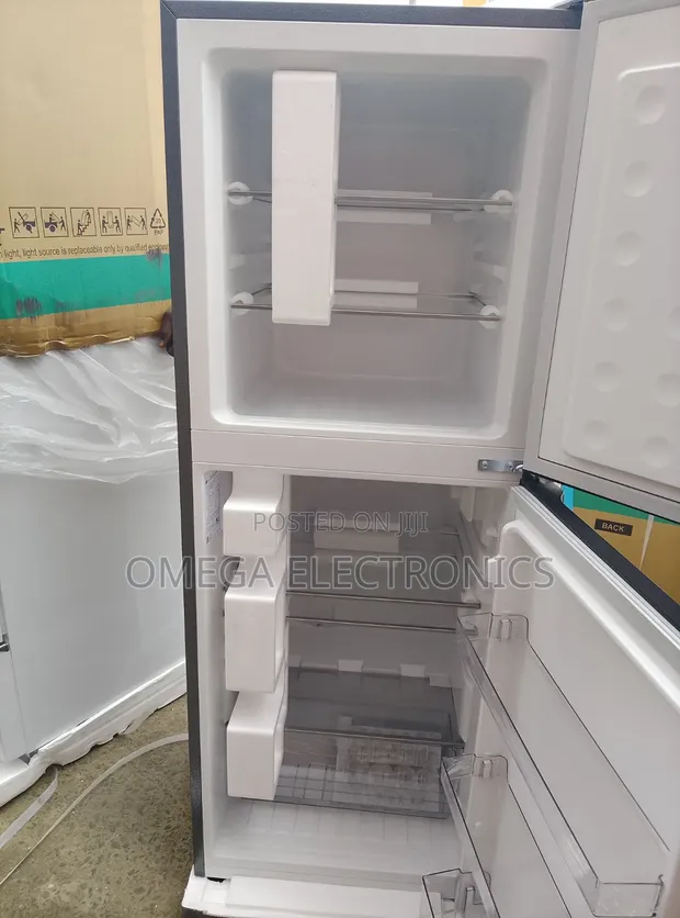 LG Inverter Standing Fridge - Brand New - 1