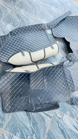 Used Toyota Camry Floor Mats (2009-2012)