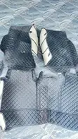 Used Toyota Camry Floor Mats (2009-2012) - 2