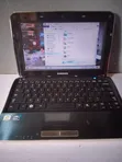 Samsung N210 Mini Laptop 2GB RAM 72GB HDD - 4
