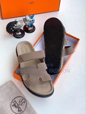 Hermes Chypre Takalmi Unisex