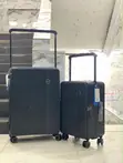 Elegant Set of 2 BUBULE Luggage - 2