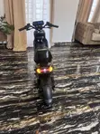 TDT1028Z Electric Bike 1500W Gray - 2