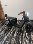TDT1028Z Electric Bike 1500W Gray - 3