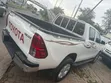 2022 Toyota Hilux White - 2