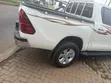 2022 Toyota Hilux White - 4