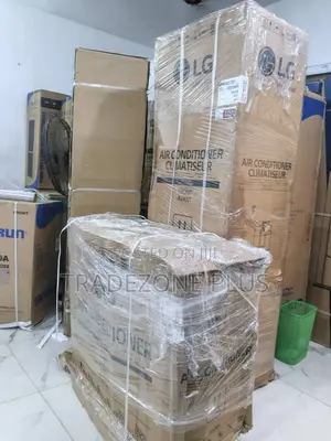 LG 4HP Floor Standing Inverter Air Conditioner