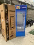 SnowSea LC-500W Upright Cold Beverage Chiller - 2