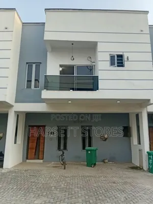 4 Bedroom House for Sale in Ajah